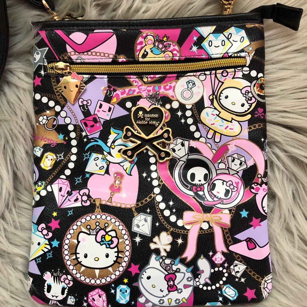 Hello Kitty x Tokidoki Bag